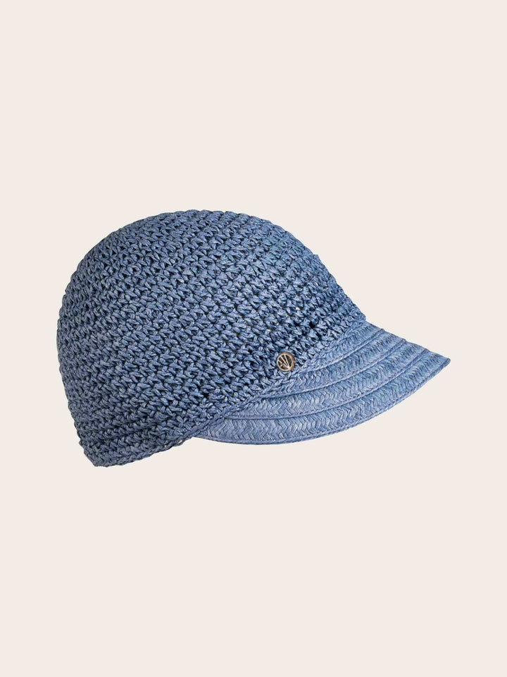 Atmungsaktive Loevenich Basecap aus Papier