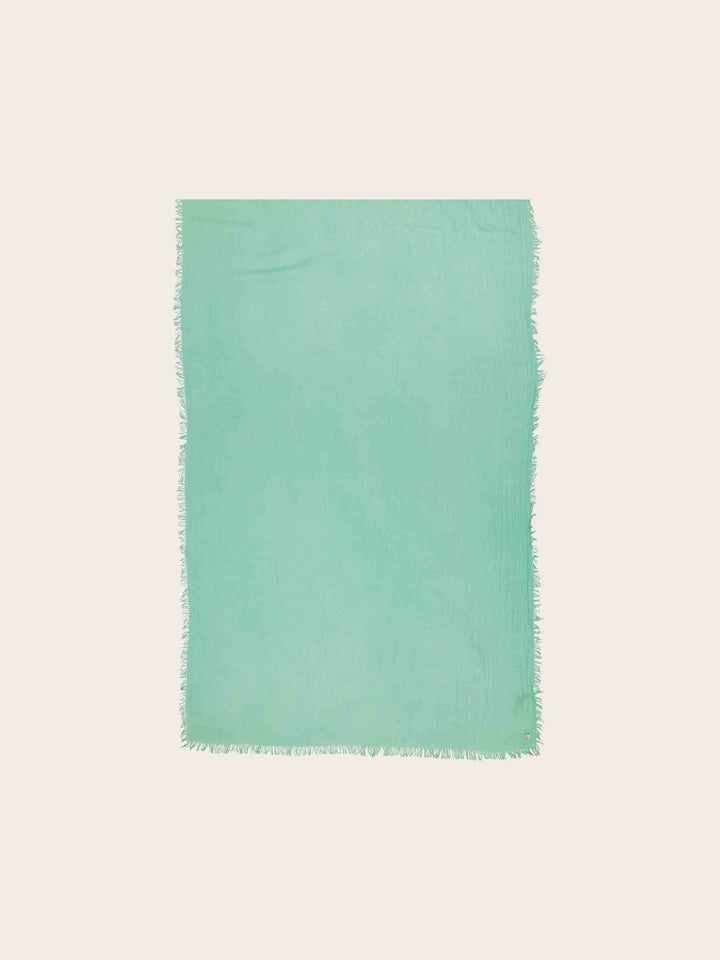 Einfarbige Stola in Viskosemischung