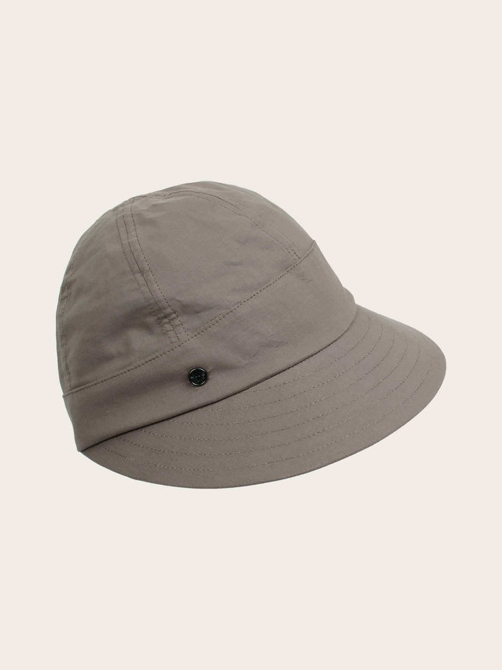 Loevenich Basecap aus Baumwolle mit Sonnenschutz