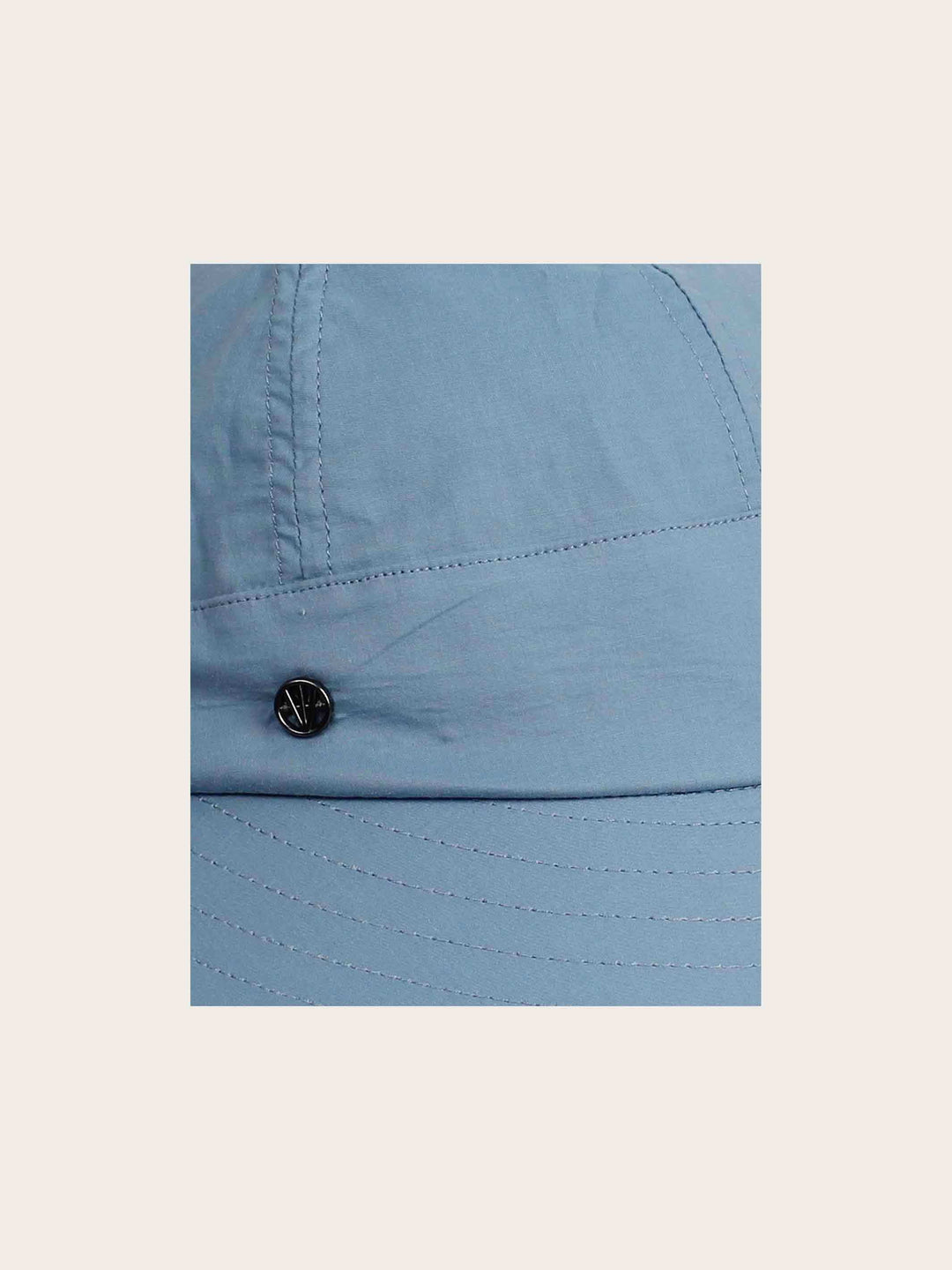 Loevenich Basecap aus Baumwolle mit Sonnenschutz