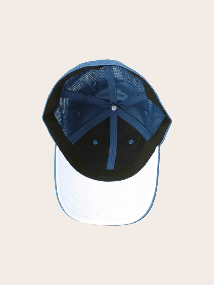 Sportliche Baseballkappe mit bugatti-Logo