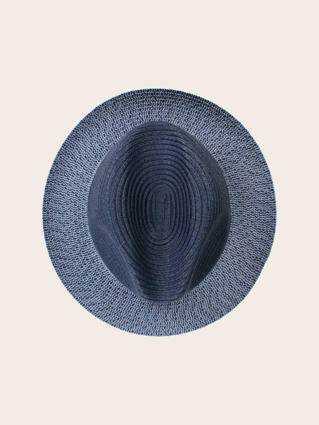 Sommerlicher Fedora mit bugatti Flag