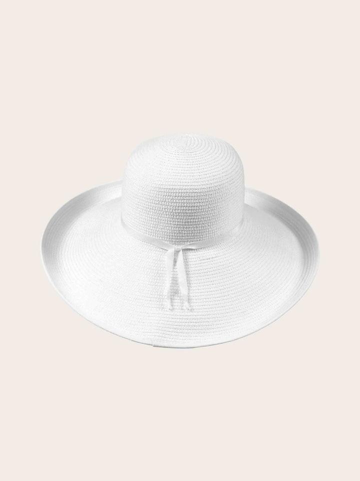 Eleganter Loevenich Sonnenhut mit breiter Krempe