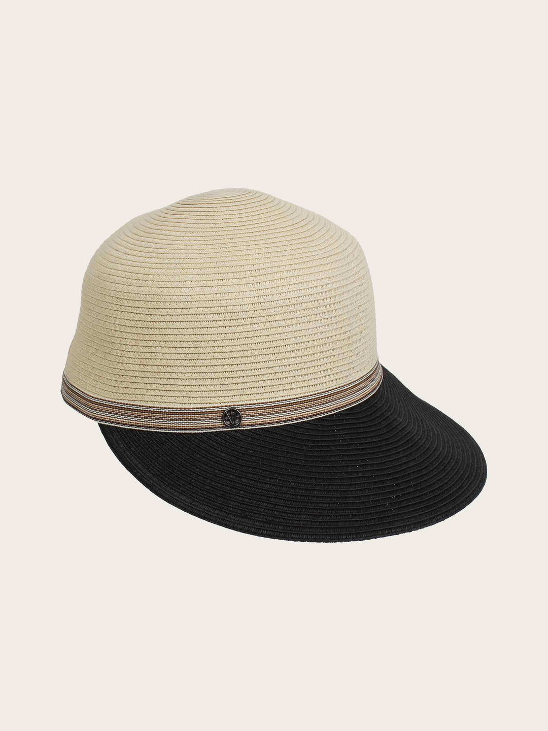 Loevenich Kappe mit weitem, andersfarbigem Visier