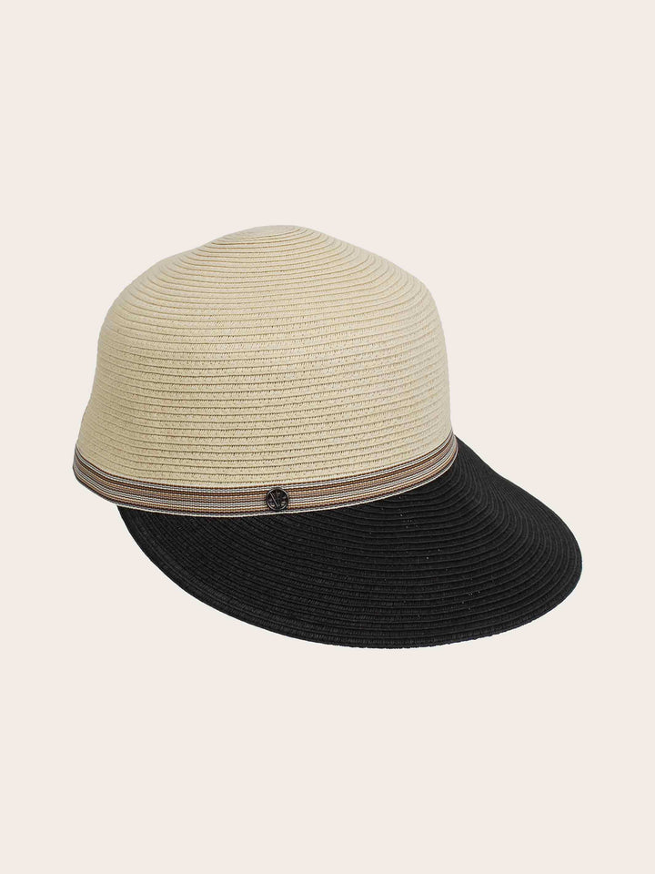 Loevenich Kappe mit weitem, andersfarbigem Visier