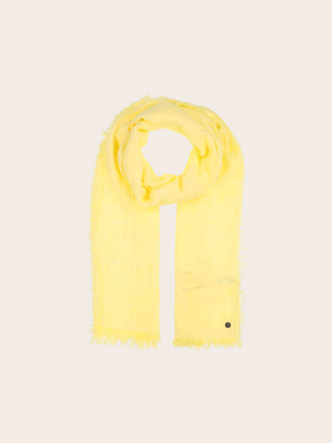 Einfarbige Stola in Viskosemischung