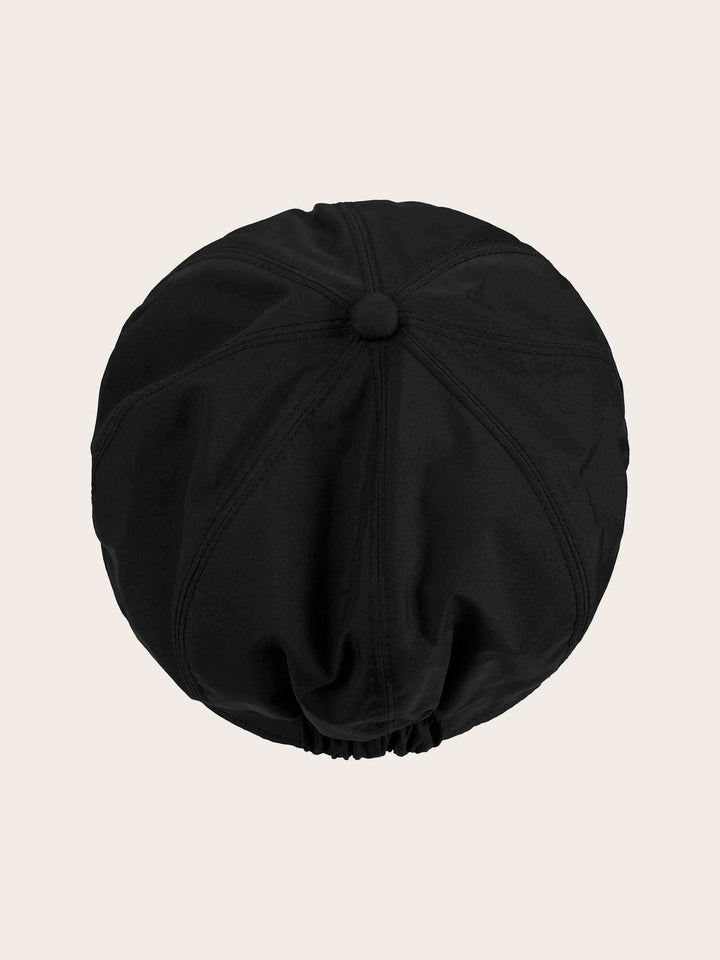 Elastische Loevenich Regenkappe mit Schirm