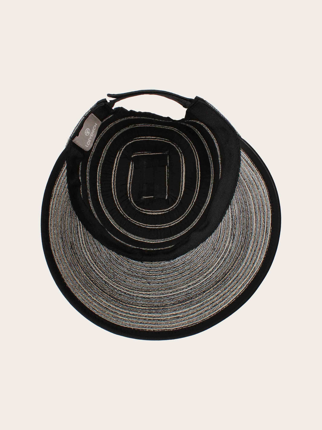 Loevenich Kappe mit weitem Visier und Highlight-Streifen