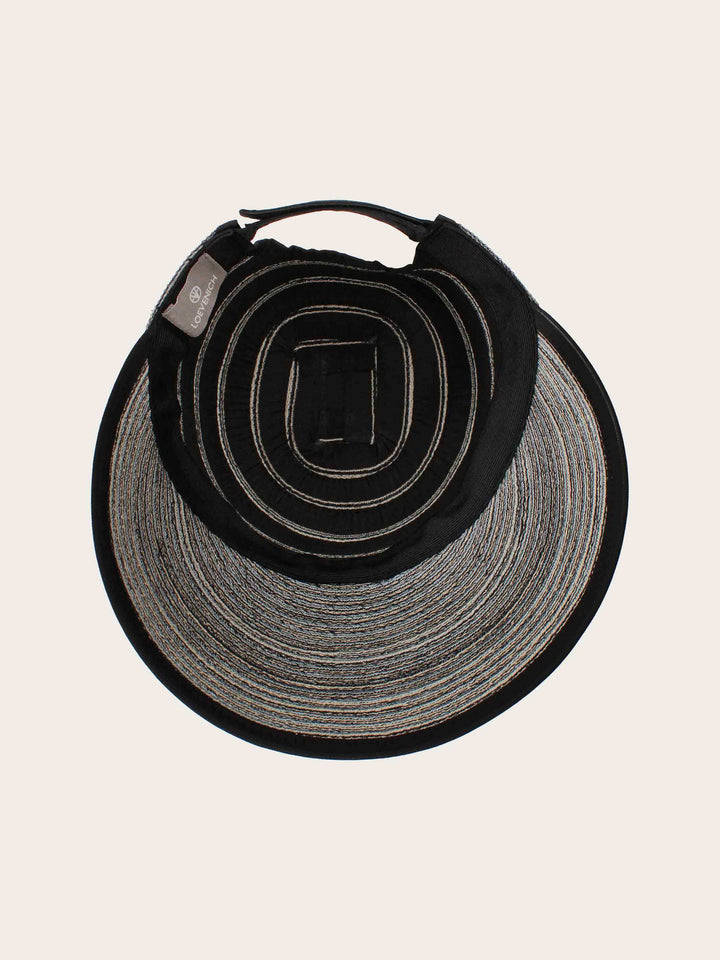 Loevenich Kappe mit weitem Visier und Highlight-Streifen