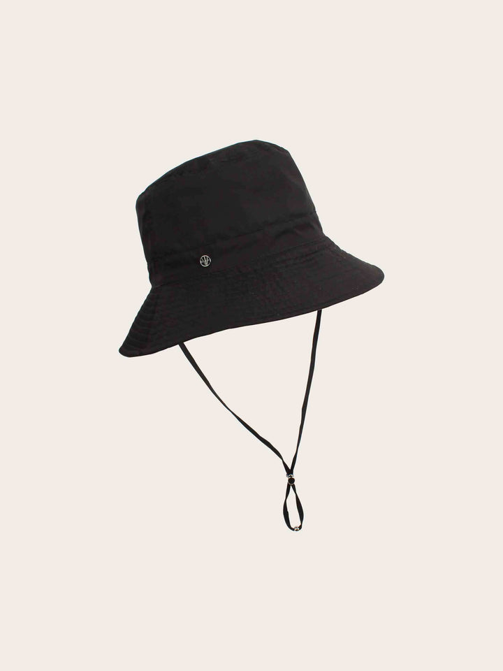 Wasserfester Loevenich Bucket Hat mit Kinnband