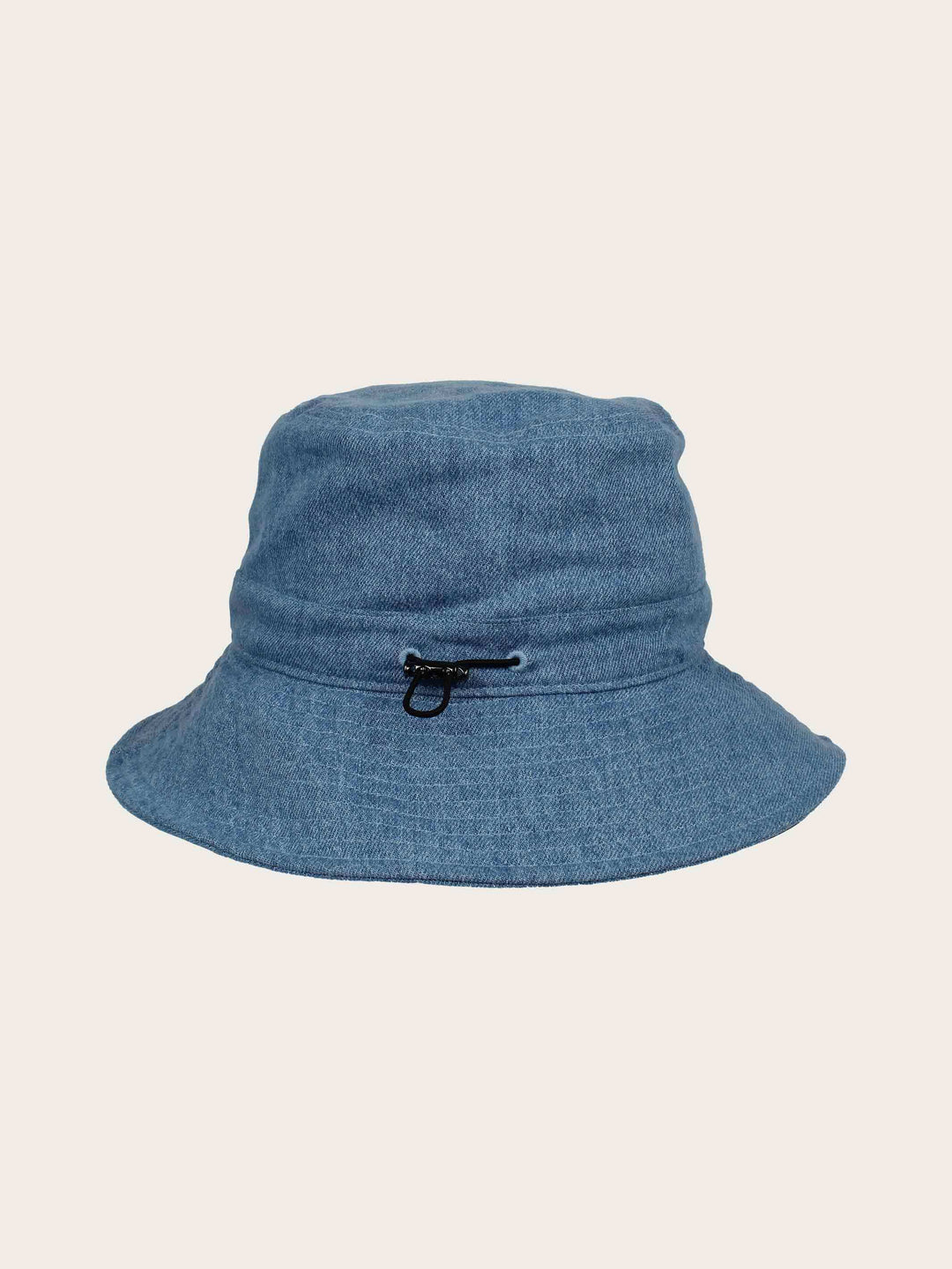 Loevenich Denim Bucket Hat aus Baumwollmaterial
