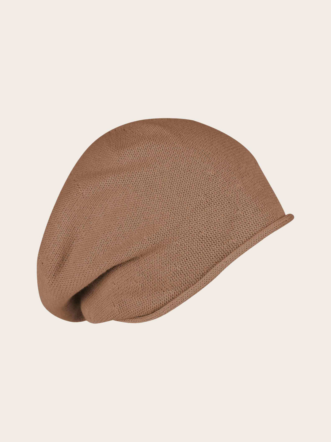 Klassische Loevenich Beanie aus Baumwolle