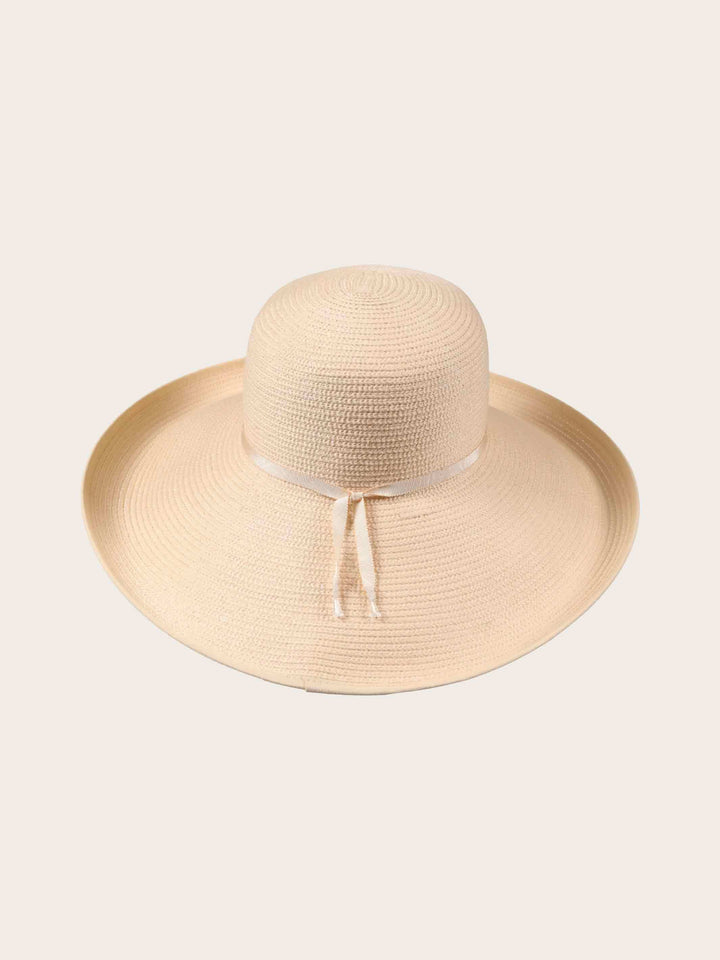 Eleganter Loevenich Sonnenhut mit breiter Krempe