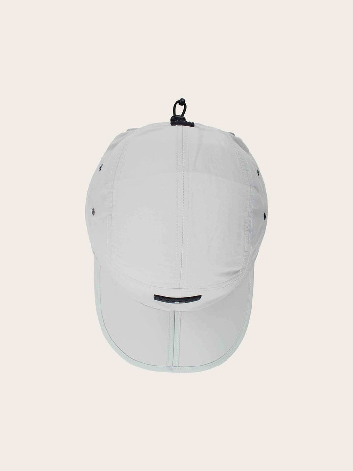 Sportliche Baseballkappe mit bugatti-Patch