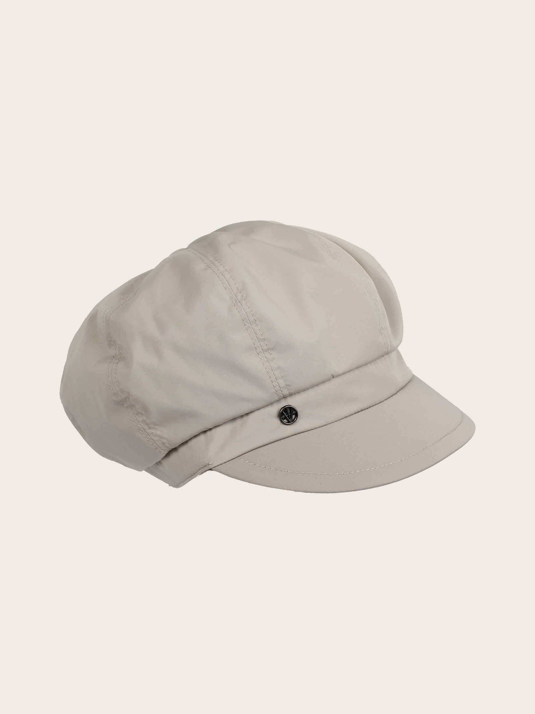 Elastische Loevenich Regenkappe mit Schirm