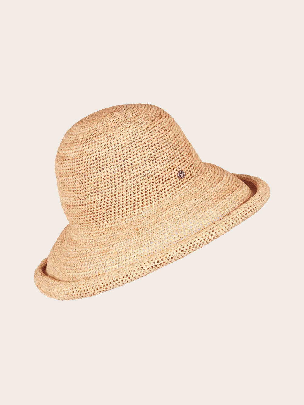 Loevenich Glockenhut mit hochgerolltem Rand