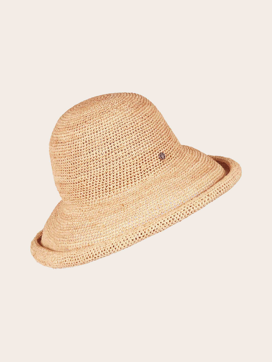 Loevenich Glockenhut mit hochgerolltem Rand