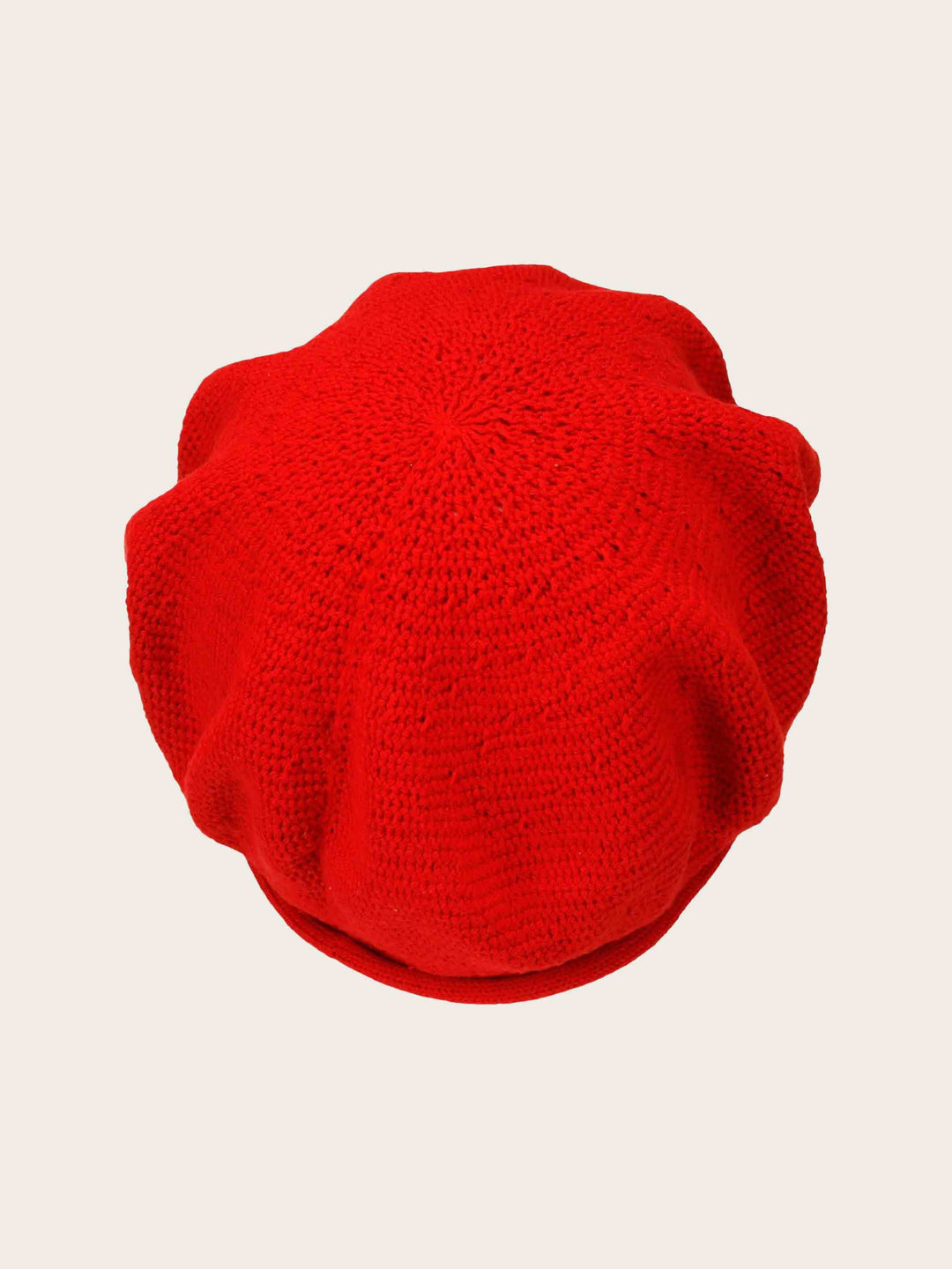 Loevenich Baskenmütze aus Baumwolle