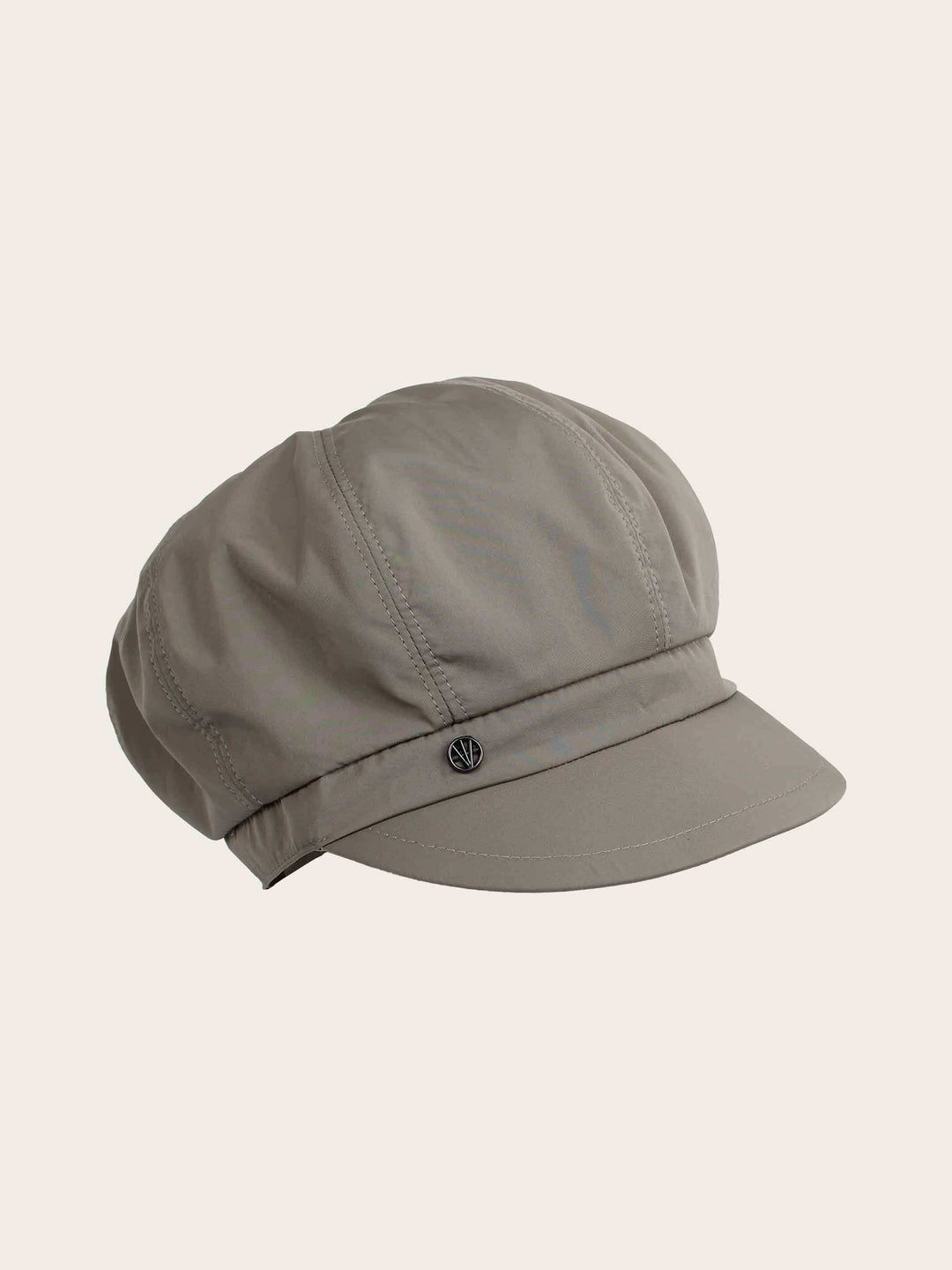 Elastische Loevenich Regenkappe mit Schirm