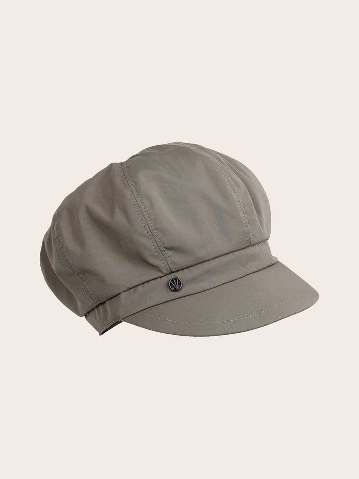 Elastische Loevenich Regenkappe mit Schirm