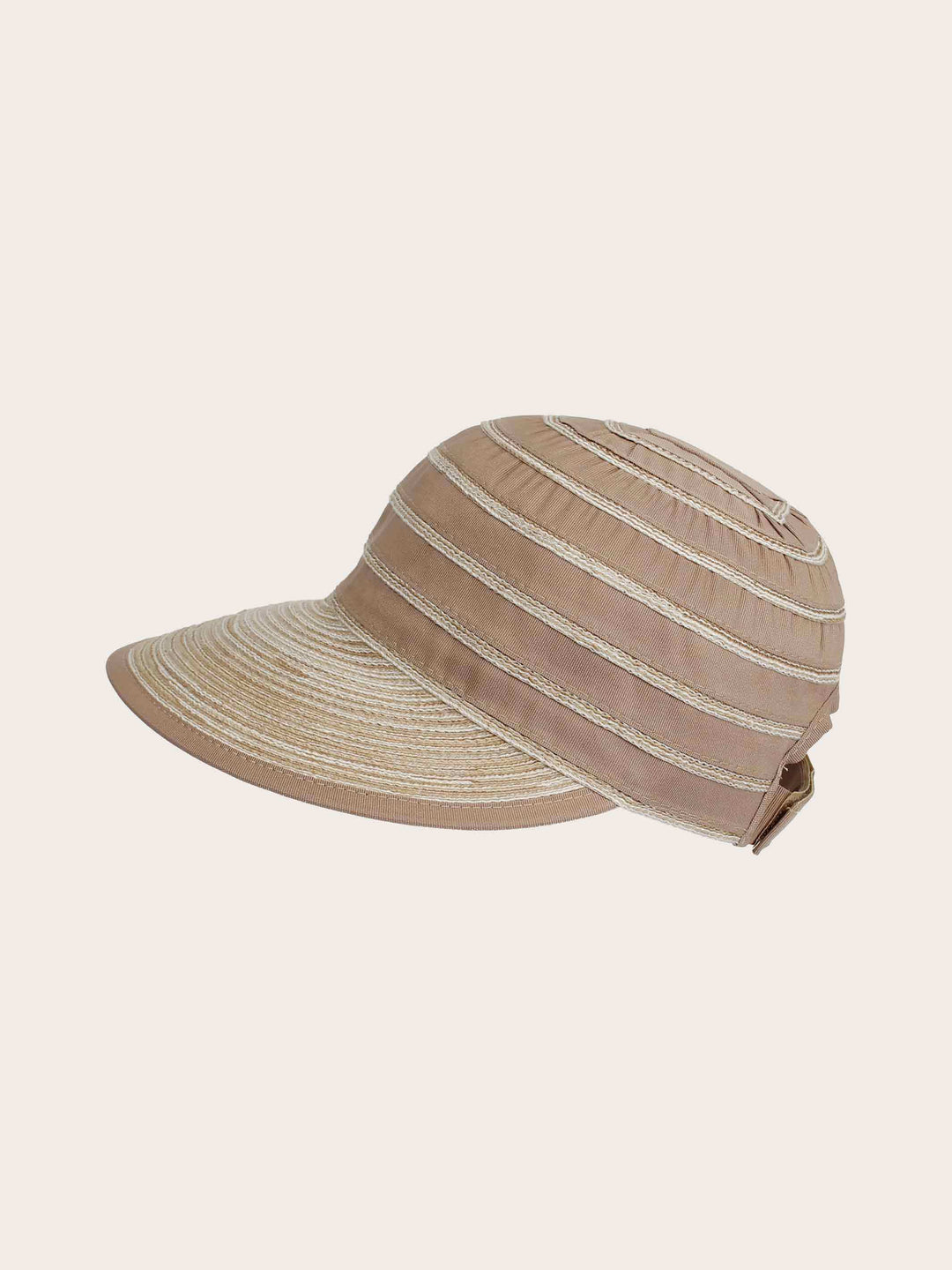 Loevenich Kappe mit weitem Visier und Highlight-Streifen