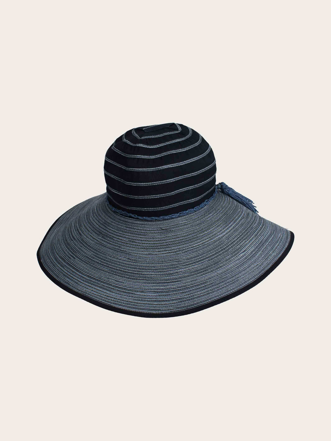 Großer Loevenich Glockenhut mit Streifen