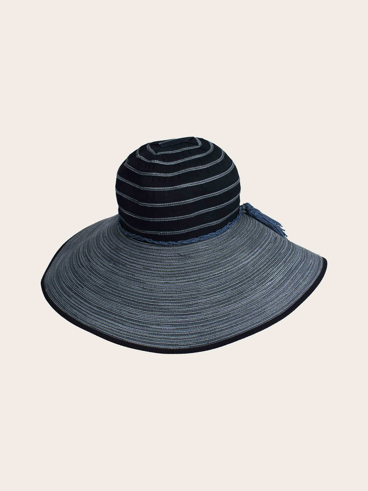 Großer Loevenich Glockenhut mit Streifen