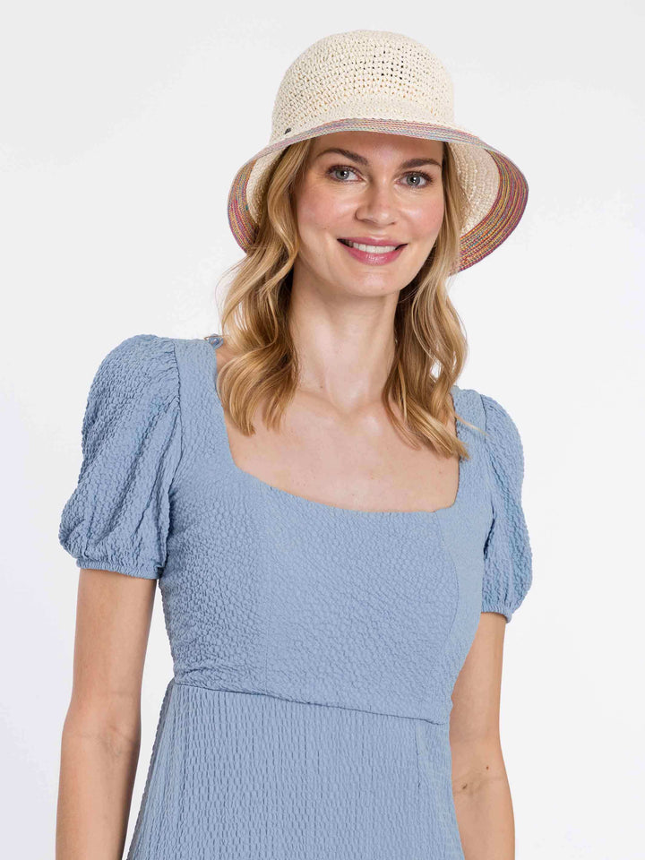 Loevenich Glockenhut mit biegsamer Krempe