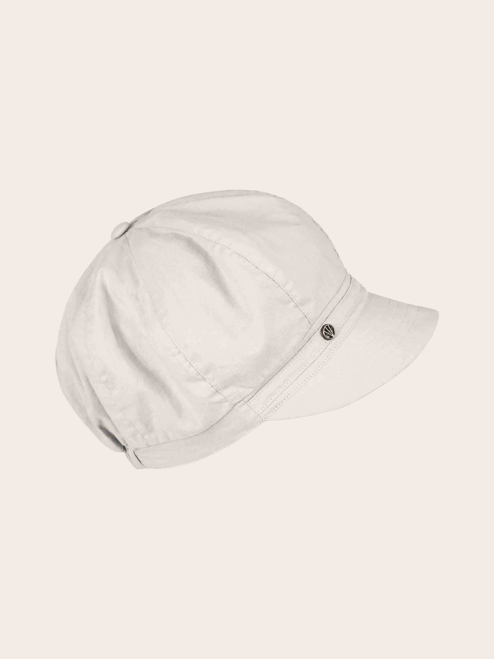 Biegsame Loevenich Schirmkappe aus Baumwolle