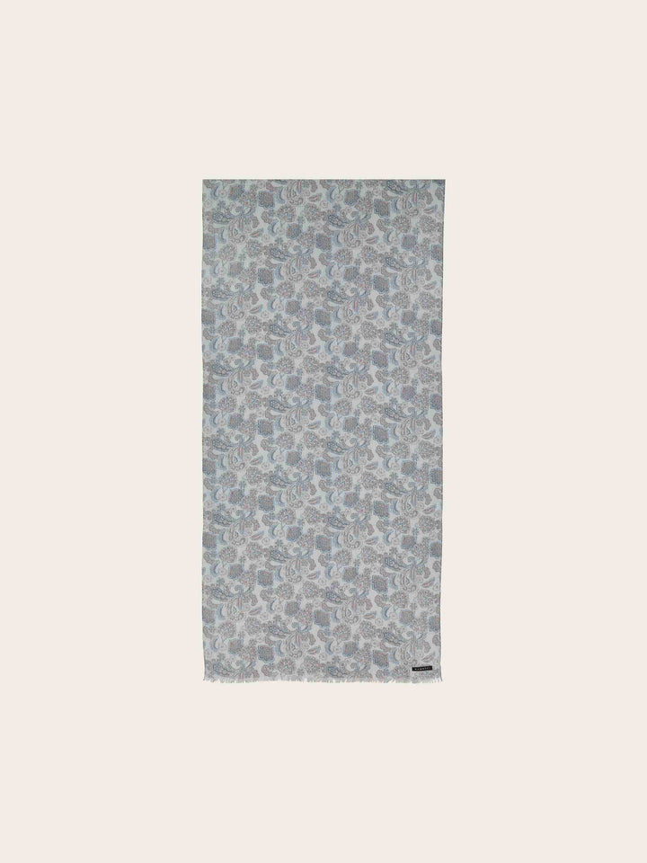 Elegante bugatti Stola mit Paisley Print in Modalmischung