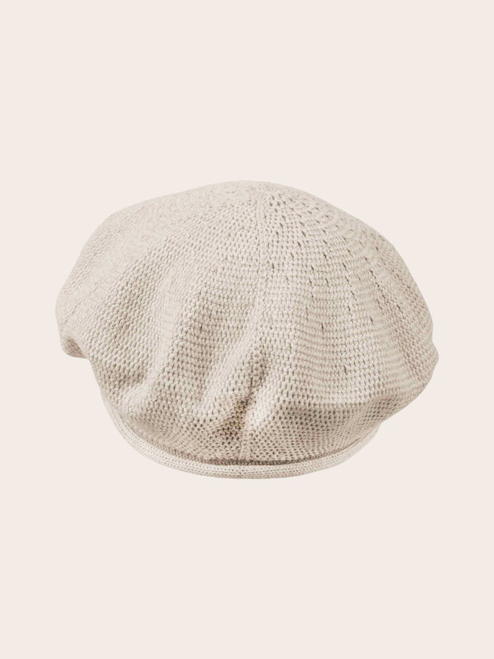 Loevenich Baskenmütze aus Baumwolle