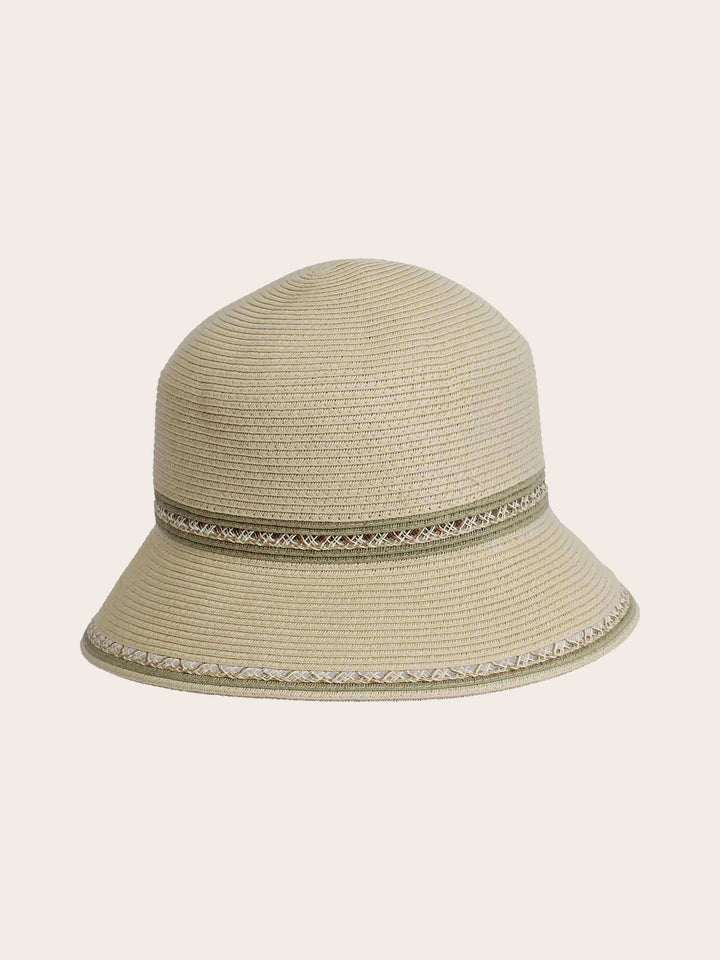 Schmaler Loevenich Fischerhut aus Papier