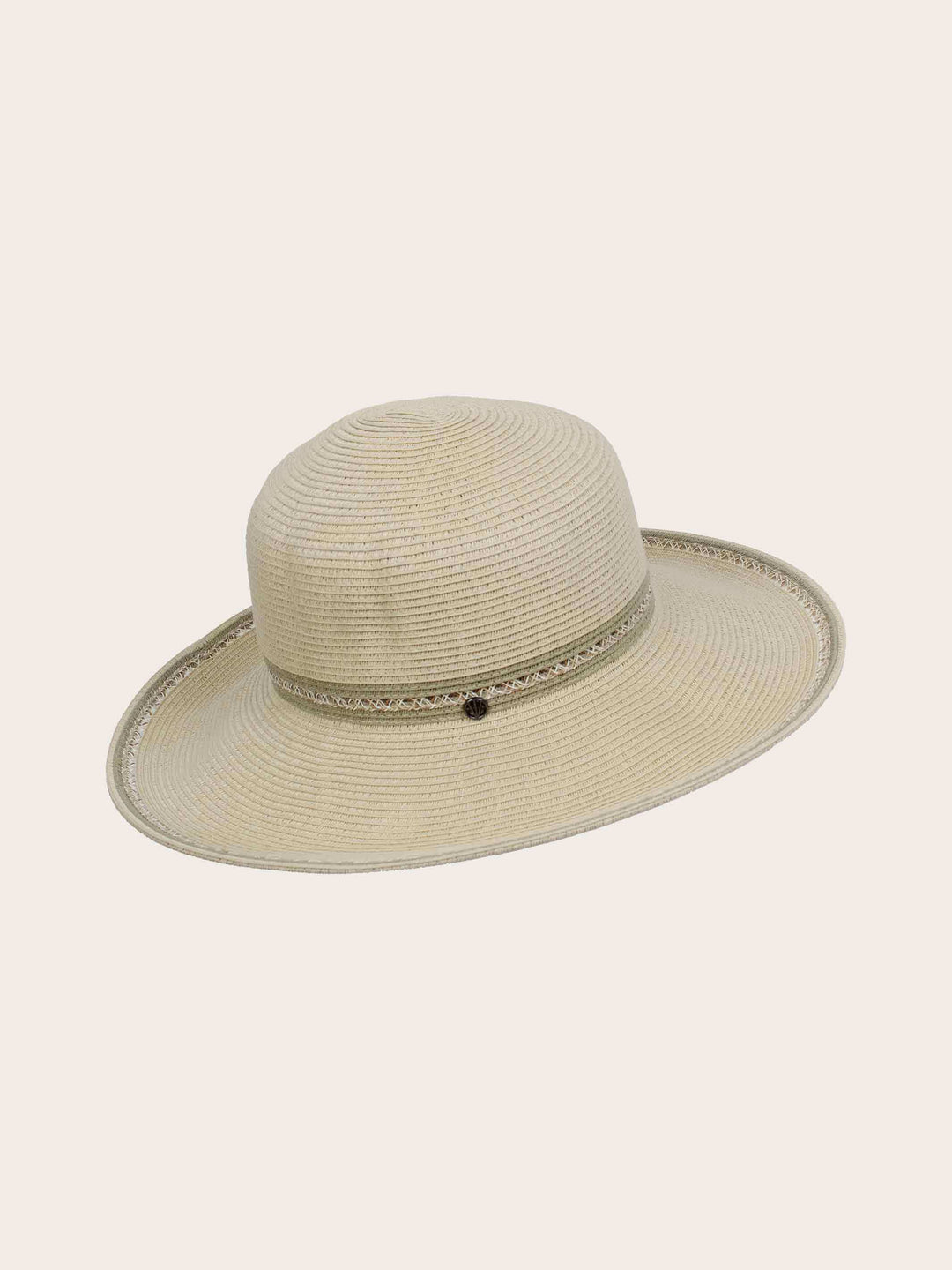 Eleganter Loevenich Matelot Hut aus Papier