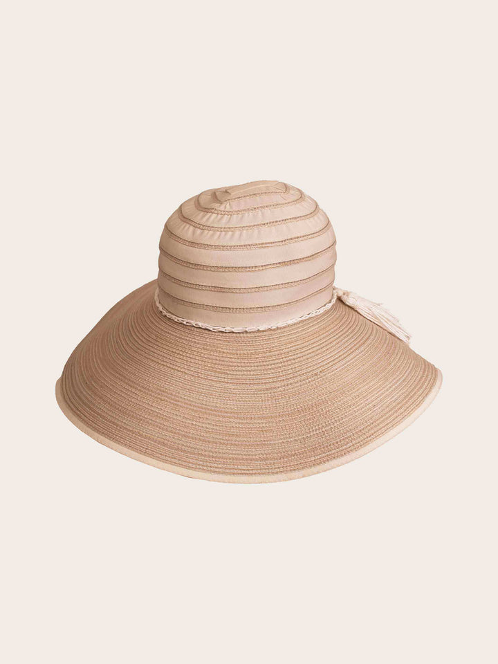 Großer Loevenich Glockenhut mit Streifen