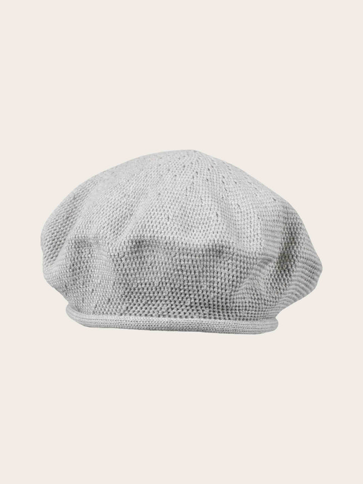 Loevenich Baskenmütze aus Baumwolle