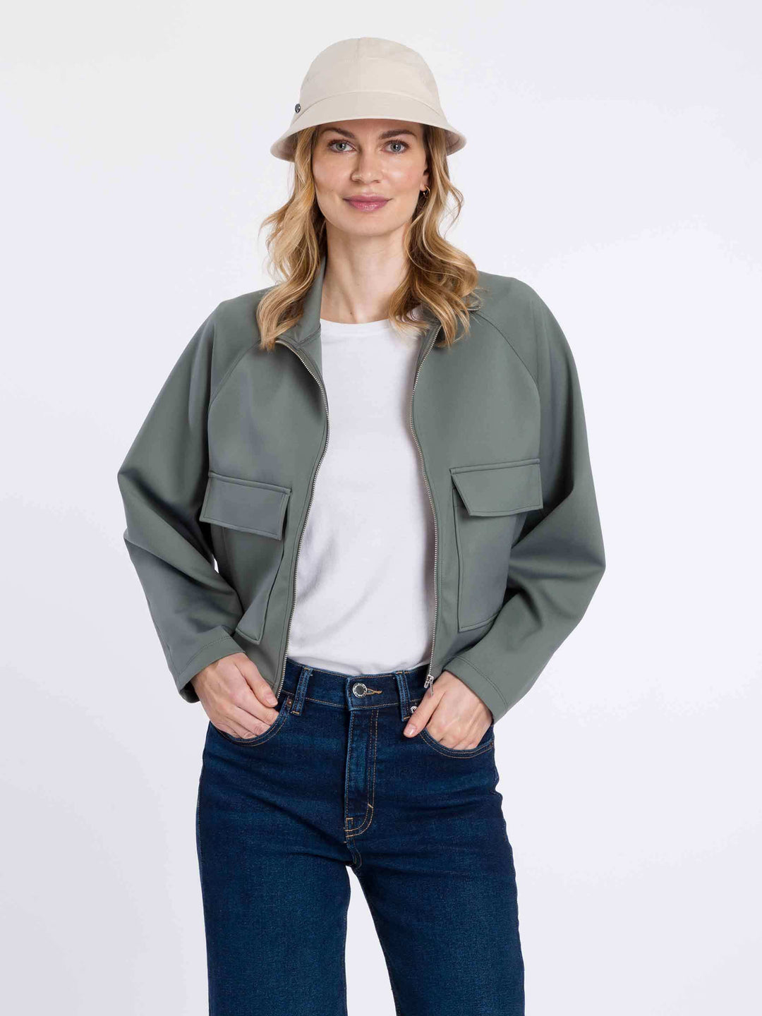 Loevenich Basecap aus Baumwolle mit Sonnenschutz