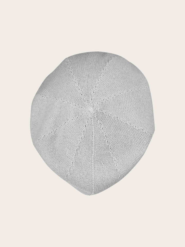 Klassische Loevenich Beanie aus Baumwolle