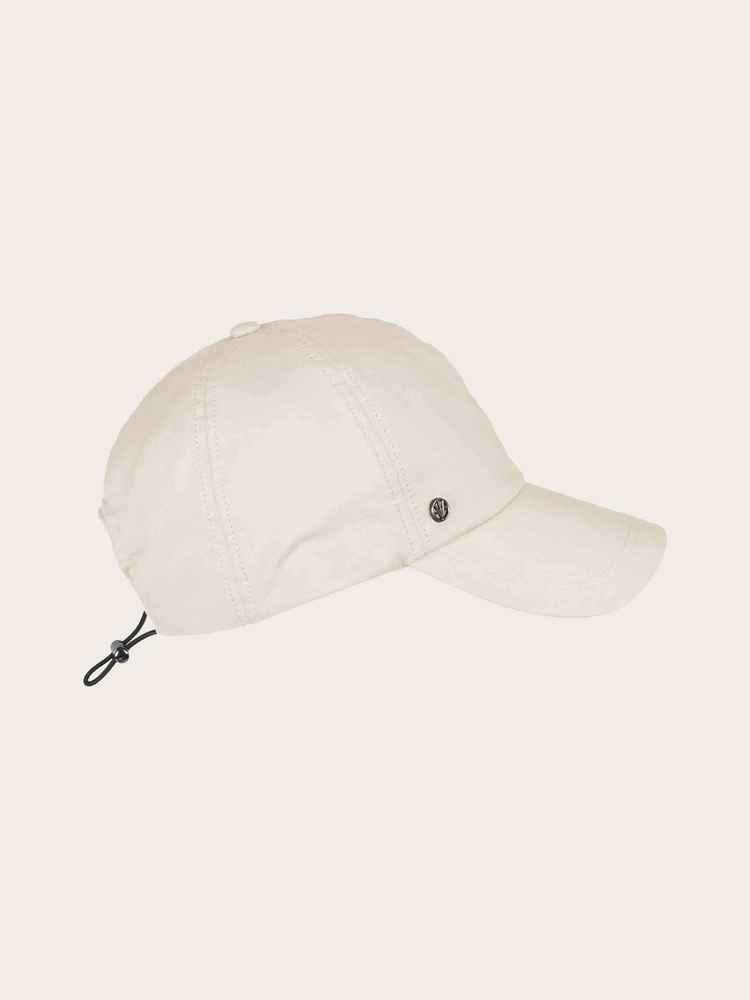 Sportliche Loevenich Basecap aus Baumwolle mit Zugband