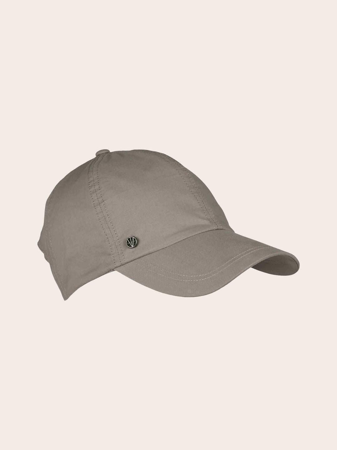 Sportliche Loevenich Basecap aus Baumwolle mit Zugband