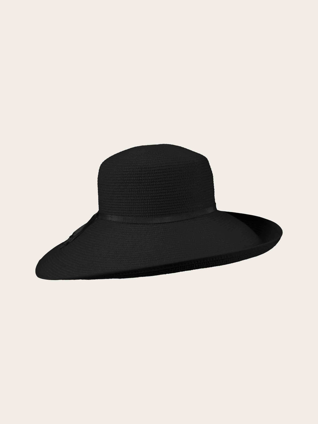 Eleganter Loevenich Sonnenhut mit breiter Krempe