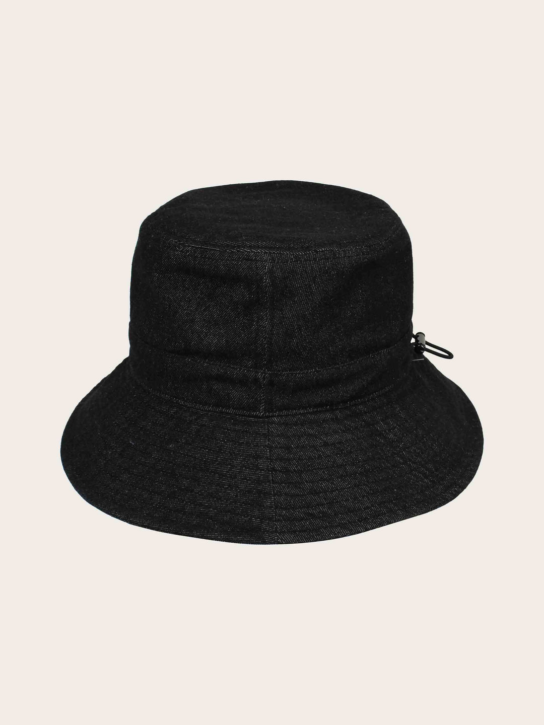 Loevenich Denim Bucket Hat aus Baumwollmaterial