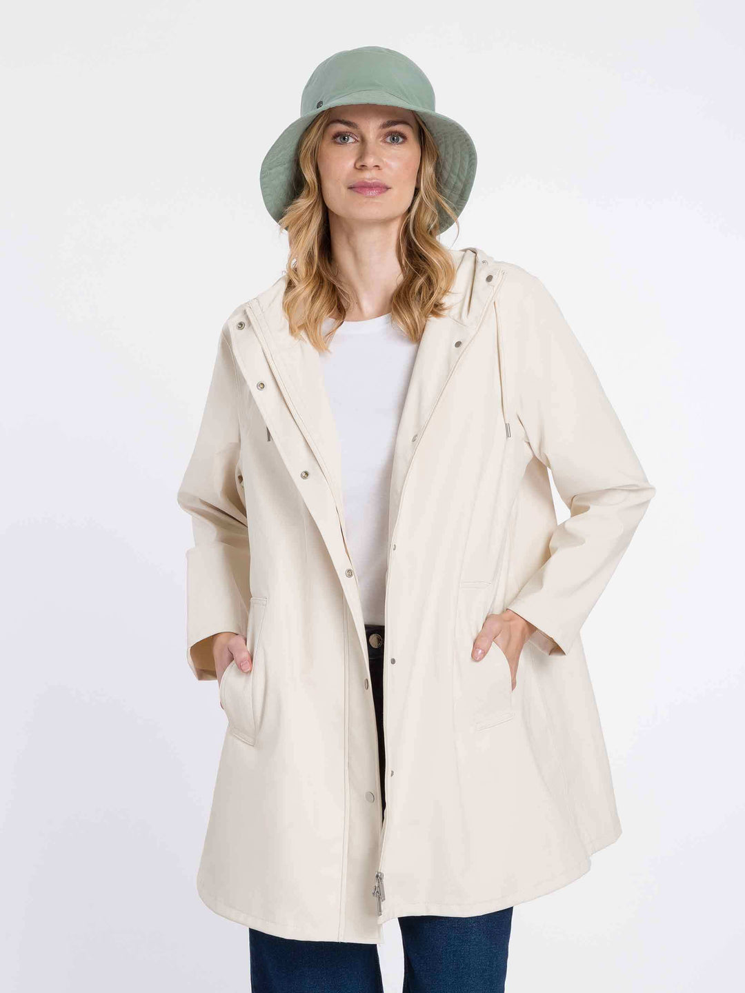 Loevenich Fischerhut aus Baumwolle