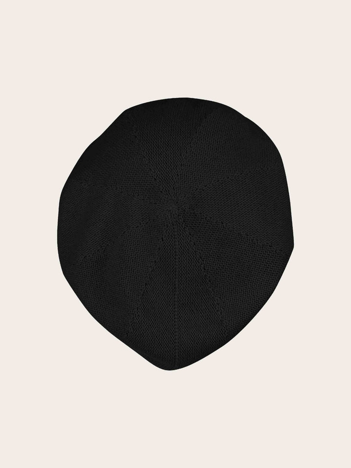 Klassische Loevenich Beanie aus Baumwolle