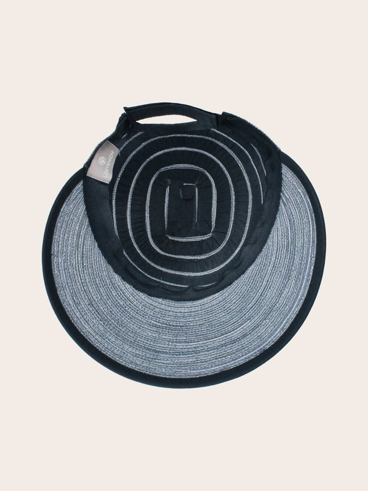 Loevenich Kappe mit weitem Visier und Highlight-Streifen