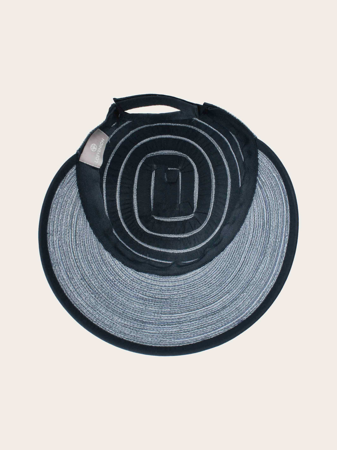 Loevenich Kappe mit weitem Visier und Highlight-Streifen