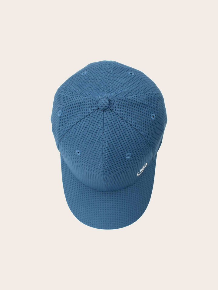 Sportliche Baseballkappe mit bugatti-Logo