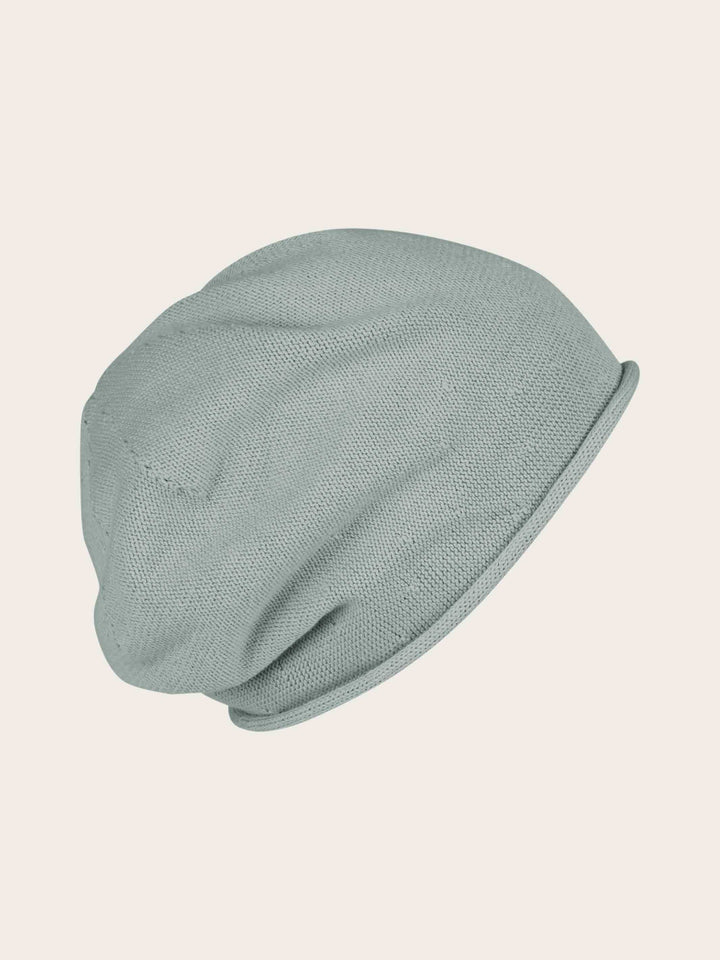 Klassische Loevenich Beanie aus Baumwolle
