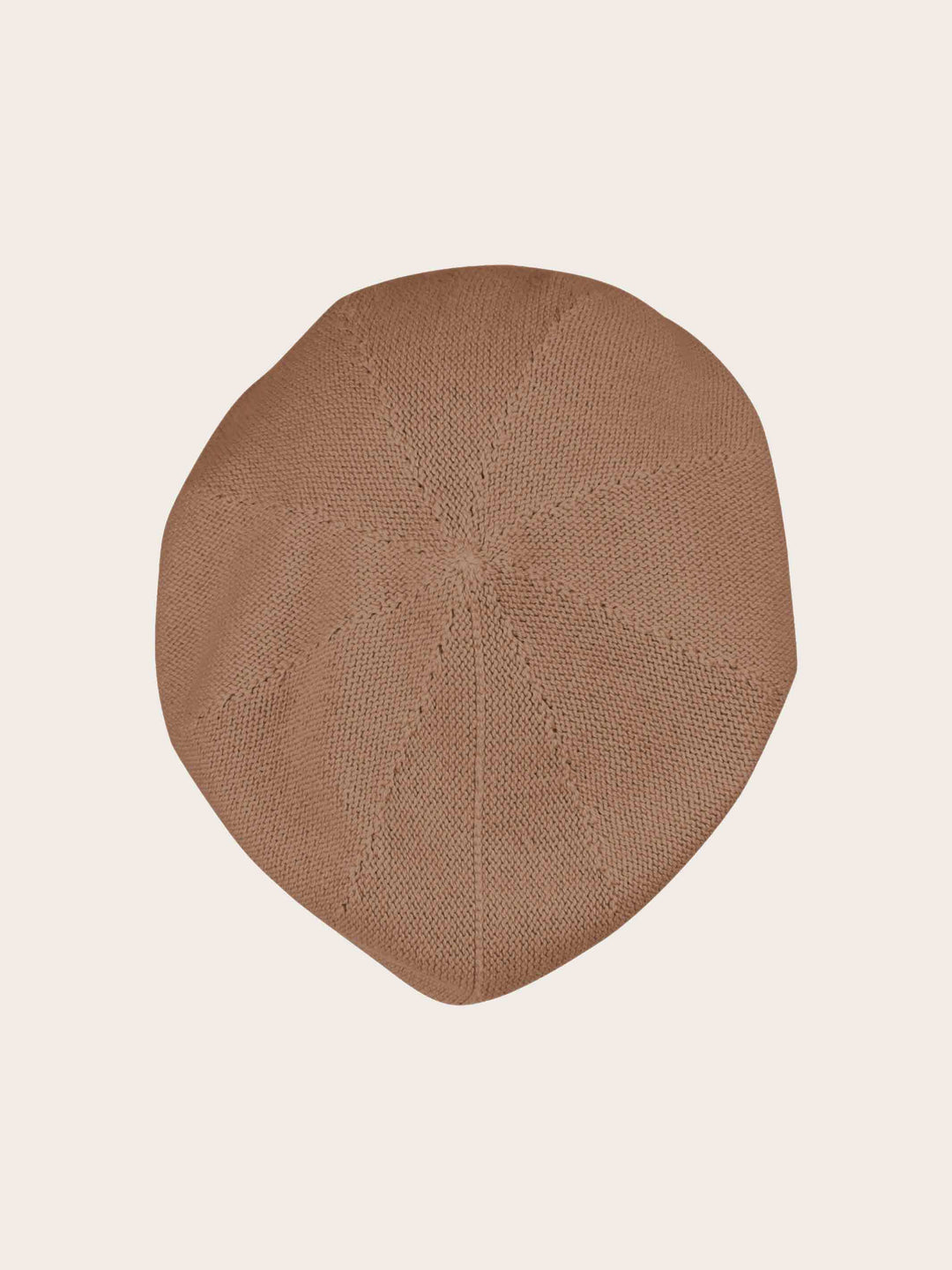 Klassische Loevenich Beanie aus Baumwolle