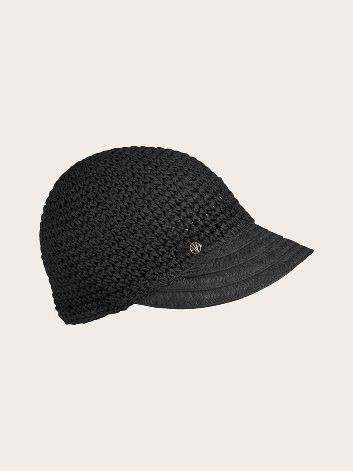 Atmungsaktive Loevenich Basecap aus Papier