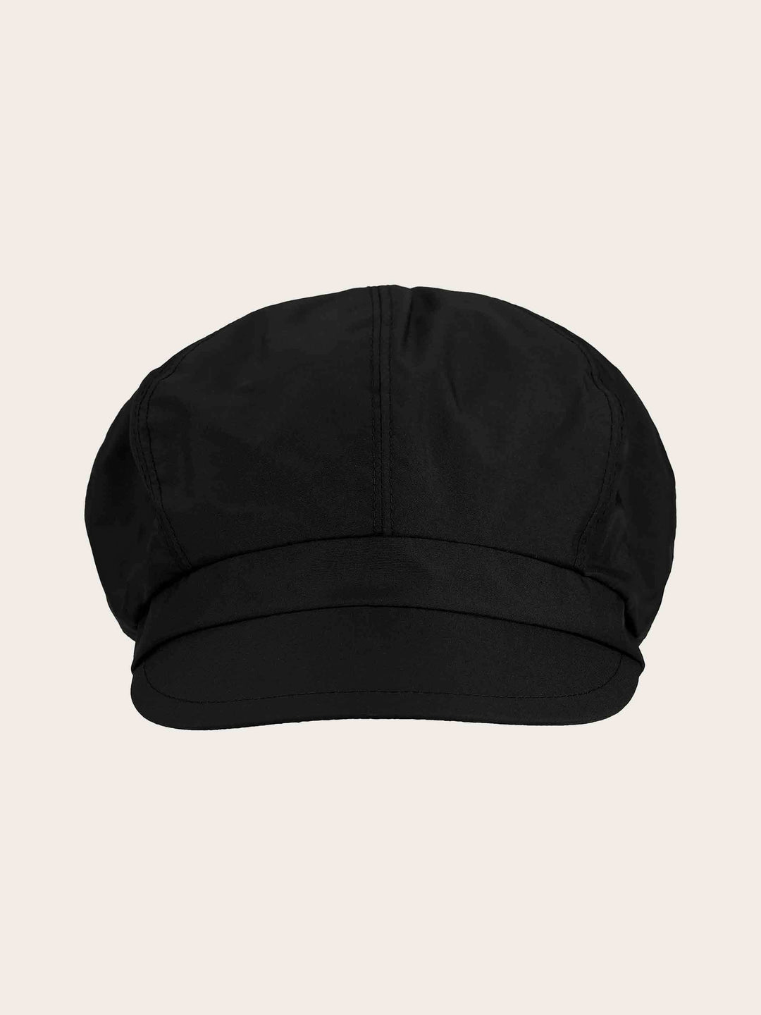 Elastische Loevenich Regenkappe mit Schirm